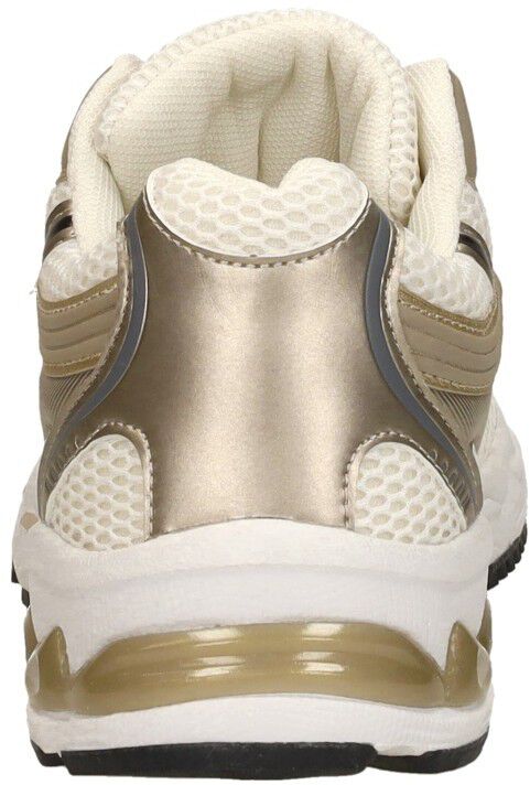 Sub55 Sneakers Laag goudkleur