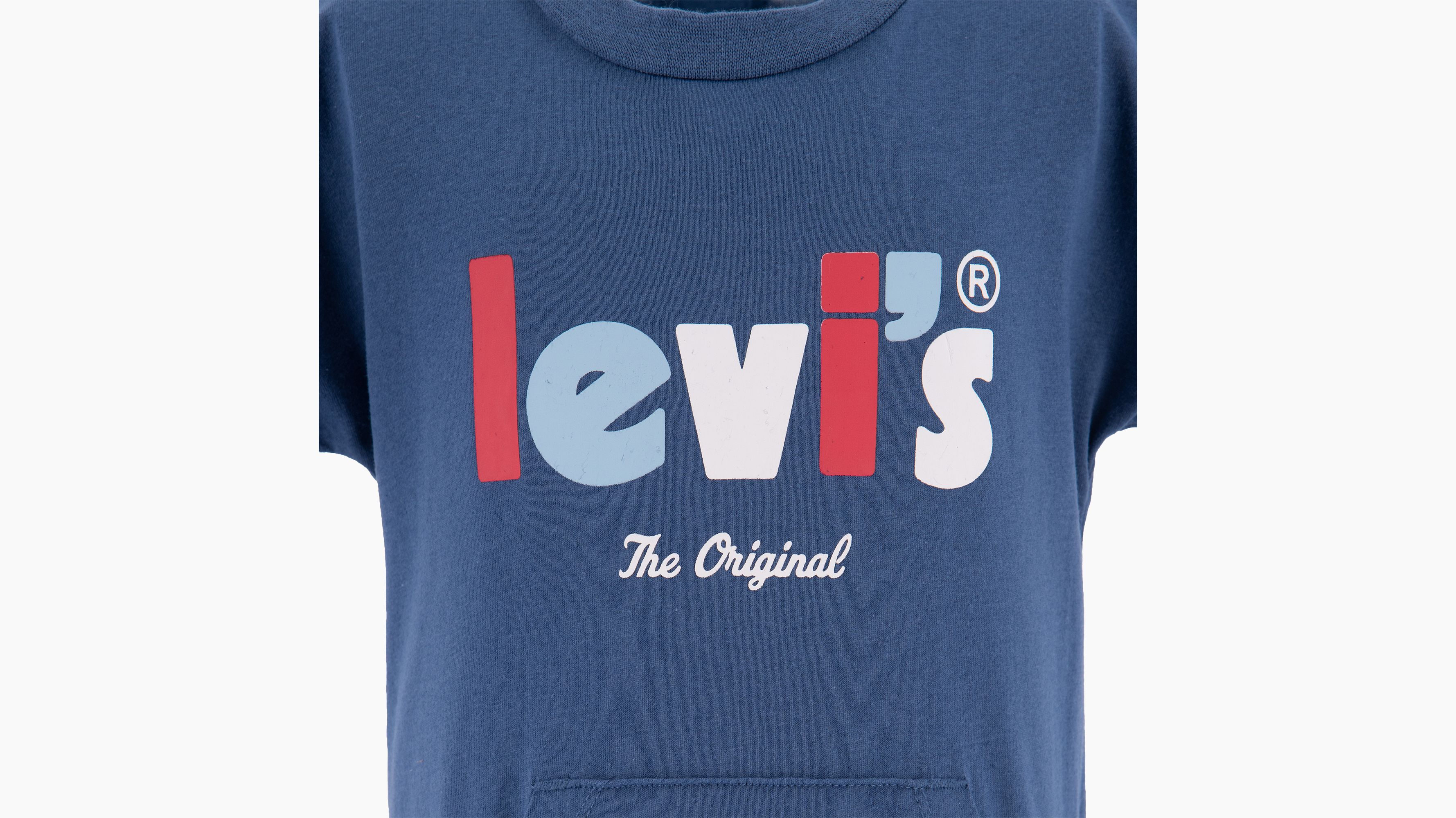 Combinaison logo poster - True Navy - Bleu