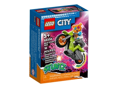 LEGO Beer stuntmotor (60356)