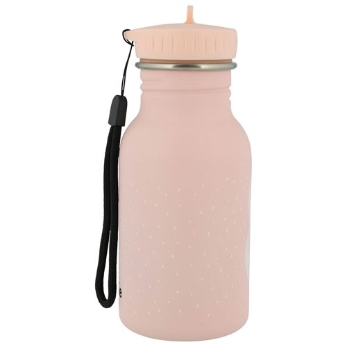 Trixie rvs drinkfles mrs. rabbit - 350ml