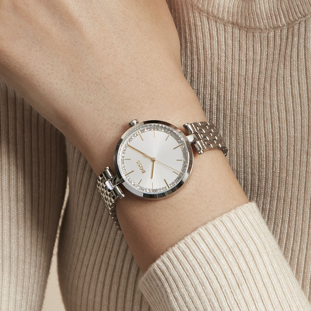 Montre Boss essena Blanc