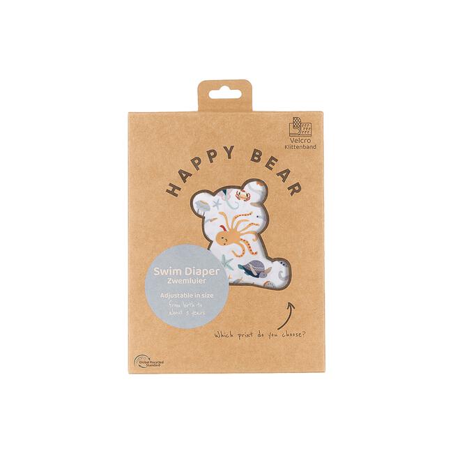Happy Bear Zwemluier Marina