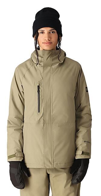 686 - VESTE DE SKI GLCR GORE TEX WILLOW INSLUATED JACKET