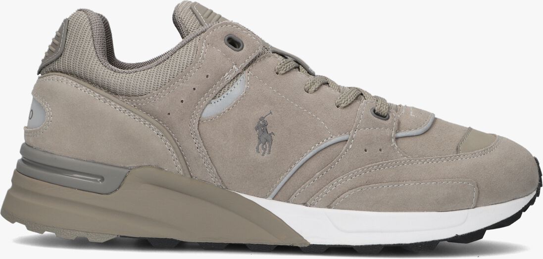 POLO RALPH LAUREN beige polo ralph lauren lage sneakers trackstar