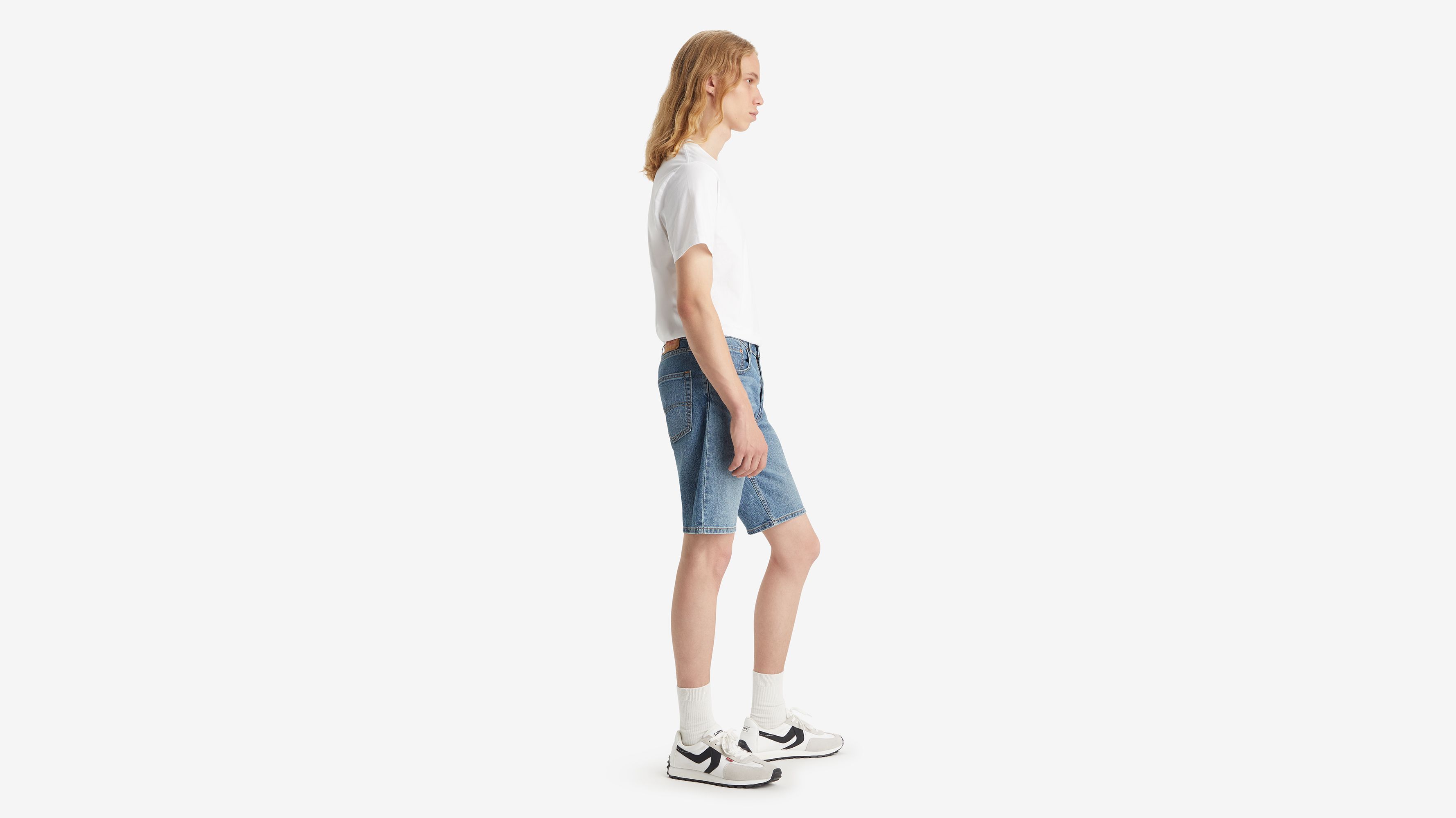 Short standard 405™ - Hi'S & Lo'S Cool Short - Bleu