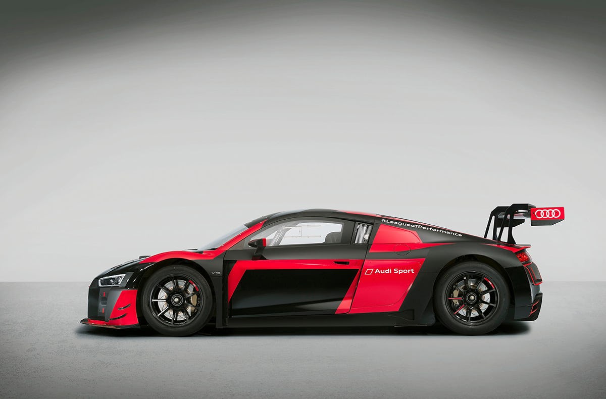 Rennsimulator Sundern im Sauerland (Audi R8)