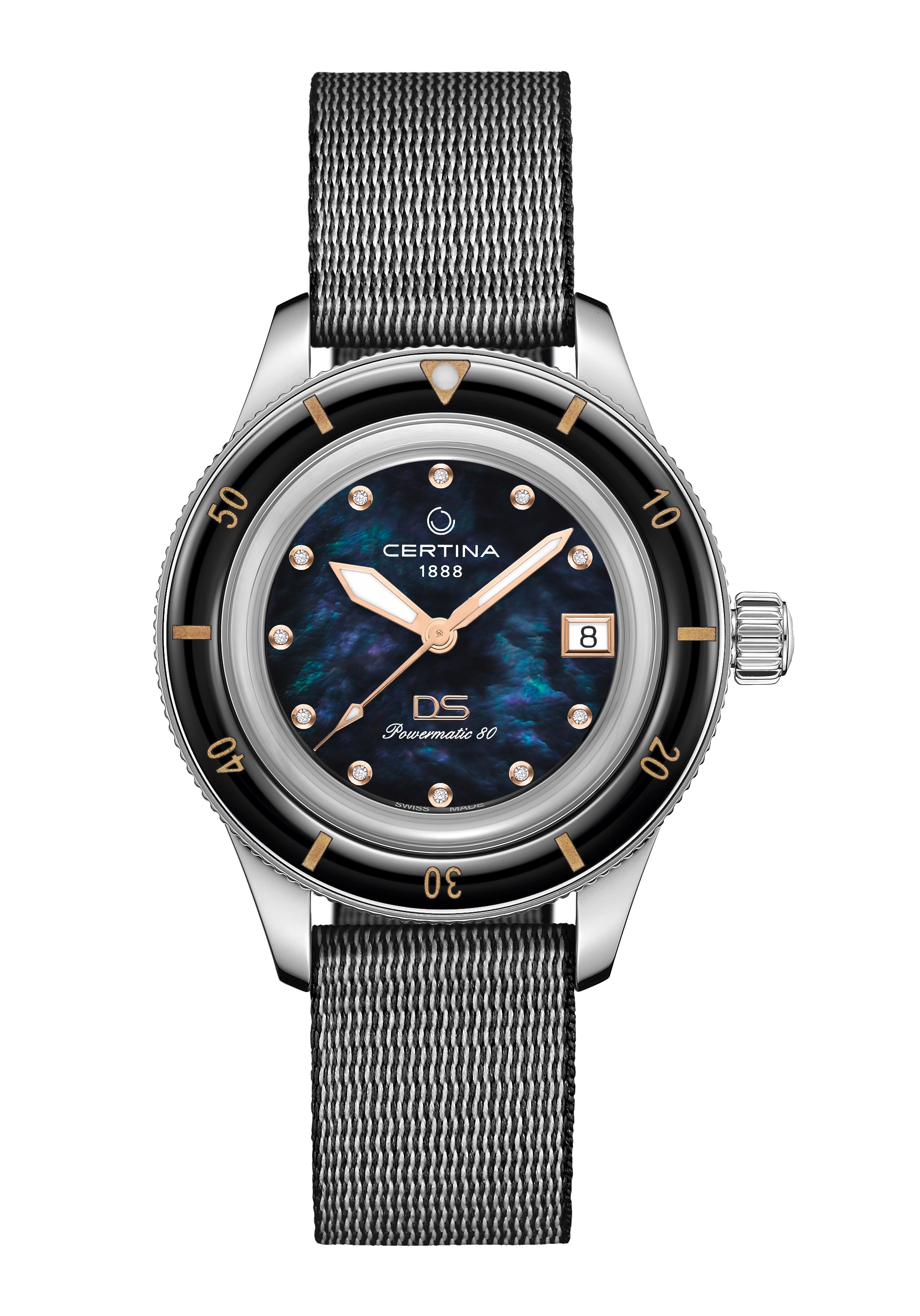 Certina DS PH200M Damenuhr C036.207.18.126.00