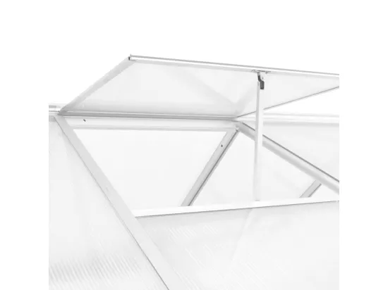 Serre tente abri plante aluminium 302 x 190 x 195 cm 02_0044467