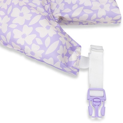 Swim Essentials Svømmebelte, Florish Purple