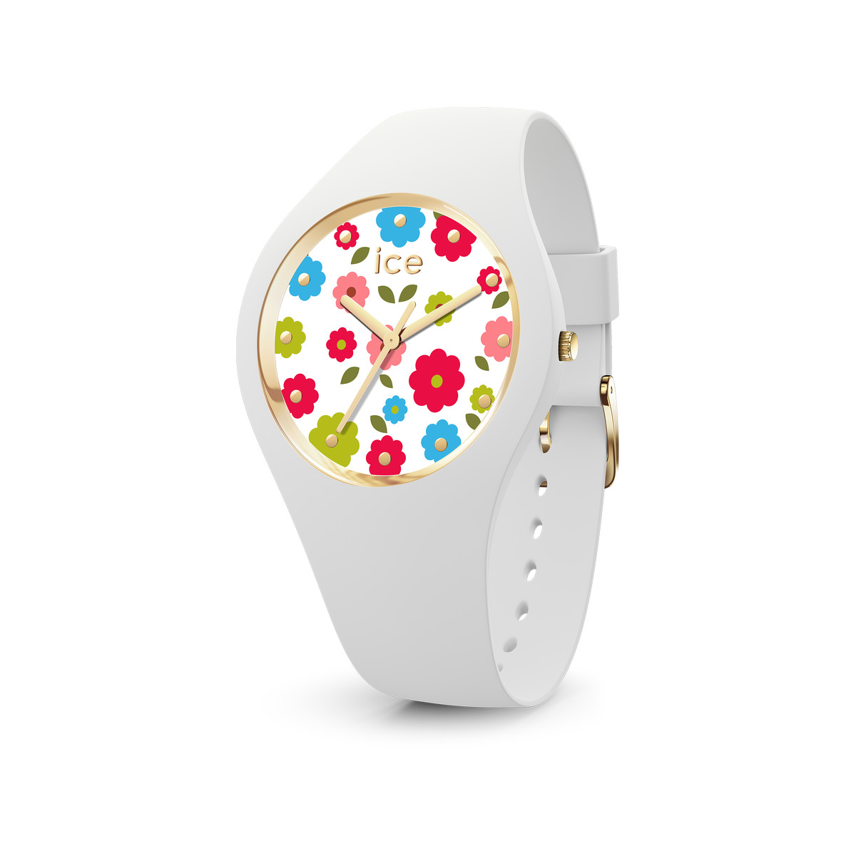 Montre ICE WATCH ICE flower Bracelet Silicone