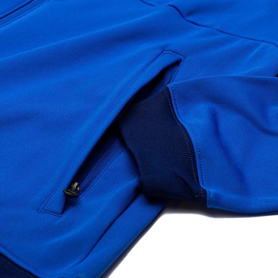 Angleterre Veste d'Entraînement Academy Pro Anthem - Bleu/Bleu