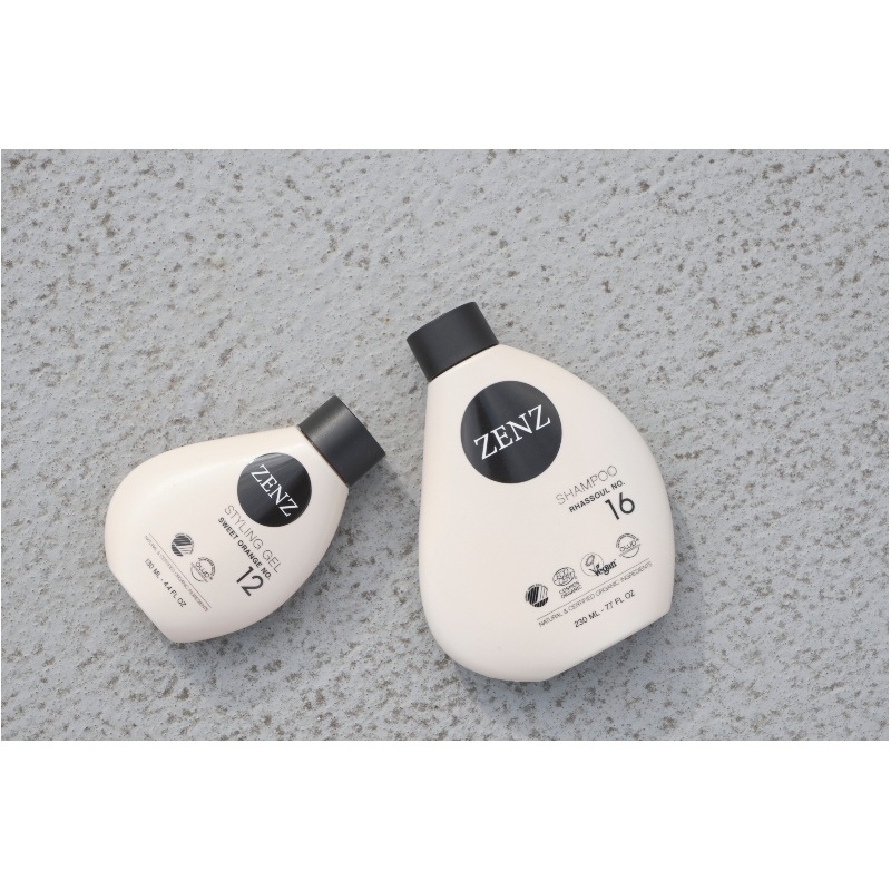 Zenz Rhassoul No. 16 Shampoo 230 ml