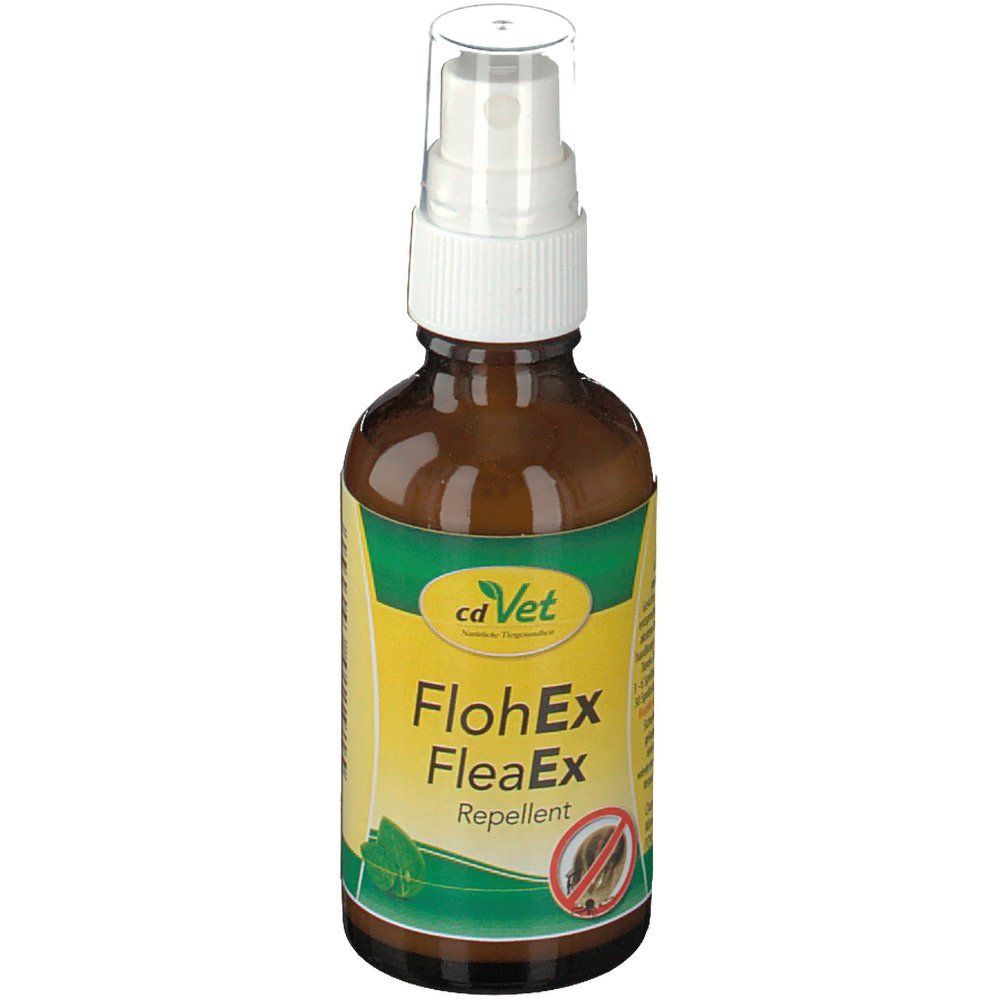 cd Vet FlohEx
