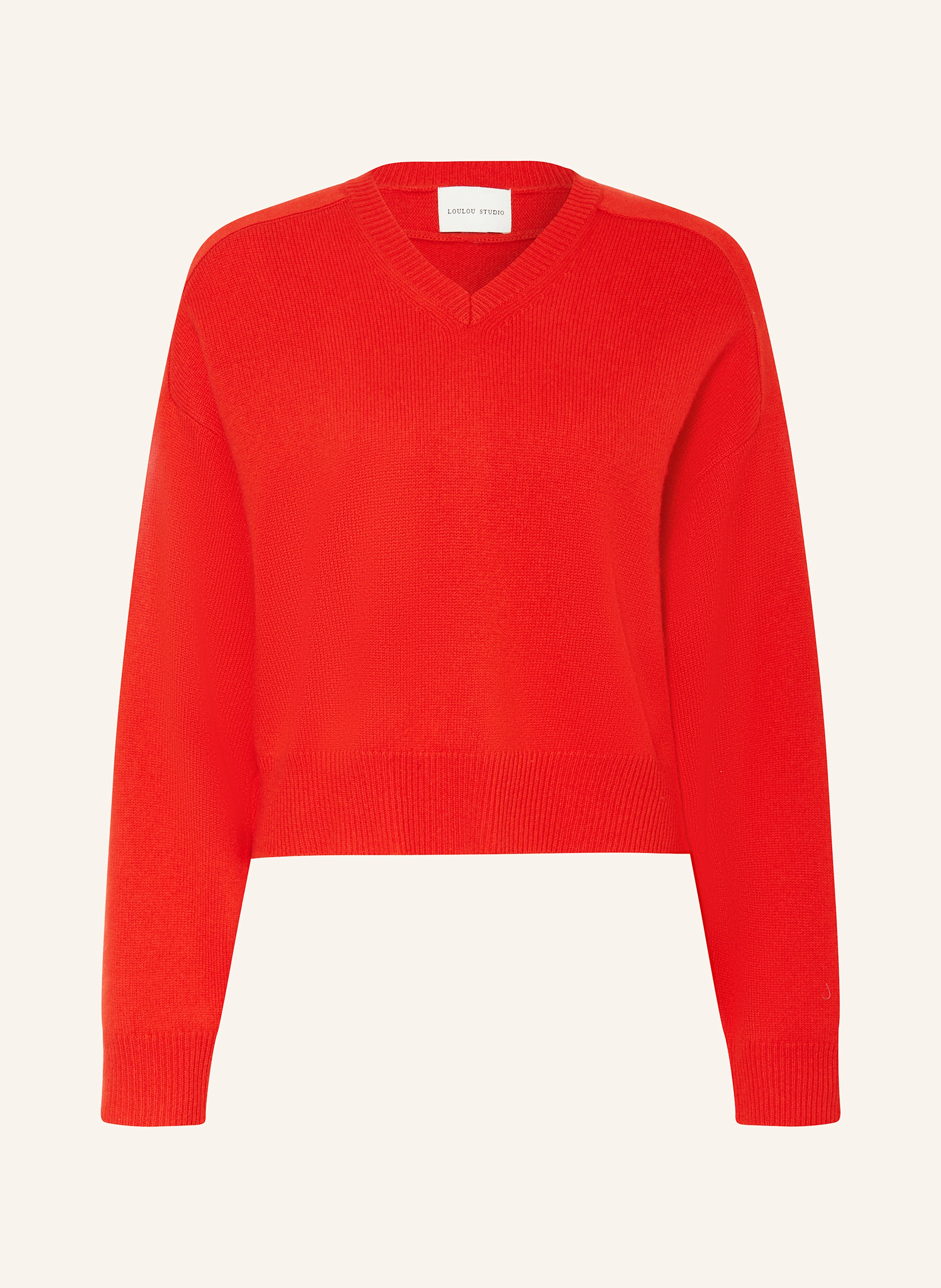 LOULOU STUDIO Cashmere-Pullover ANZOR