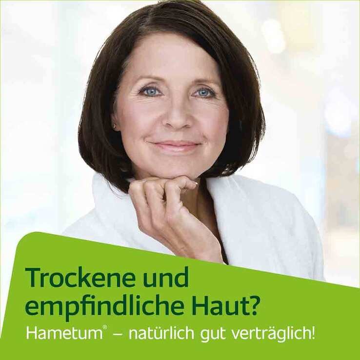Hametum medizinische Hautpflege Creme, 20 g