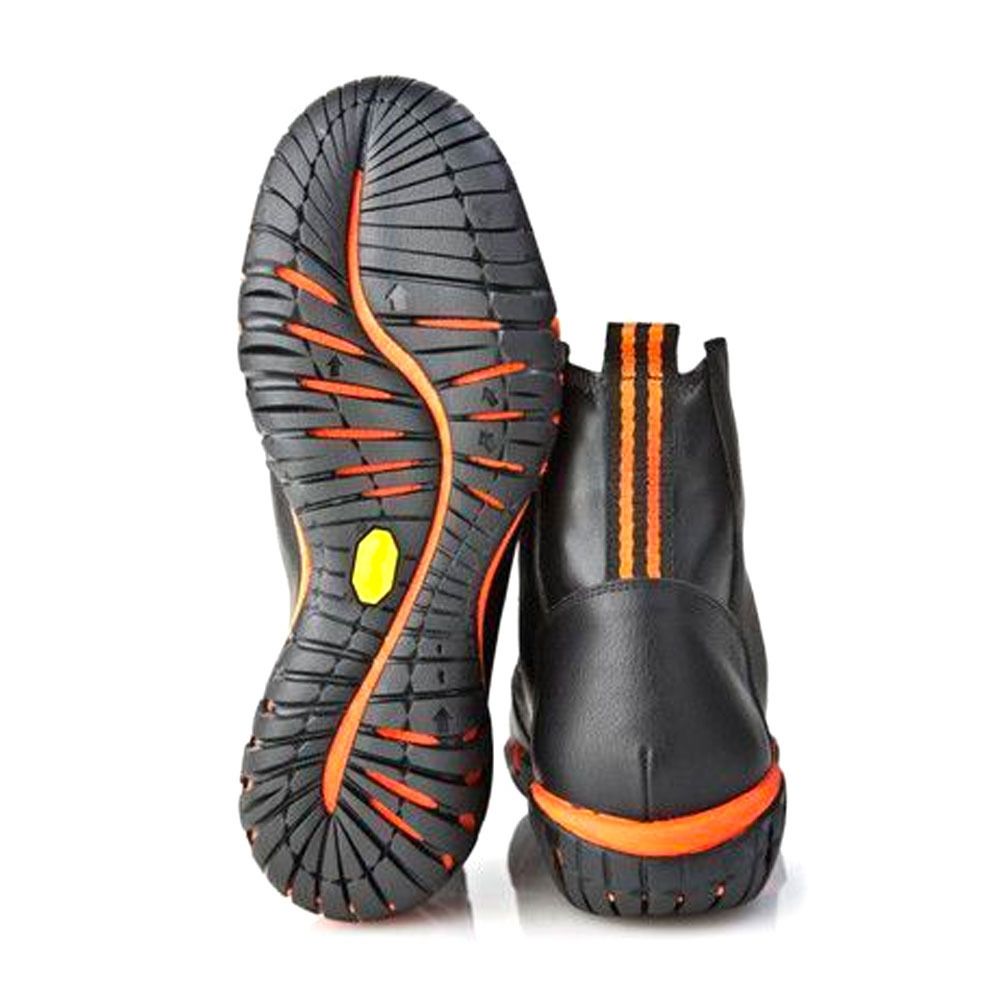 Sergio Grasso DYNAMIK - Boots nero/nero