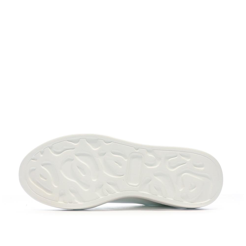 Lotto Baskets BLanches Femme Lotto Thirteen