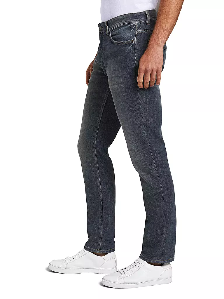 TOM TAILOR Jeans Straight Fit MARVIN blau