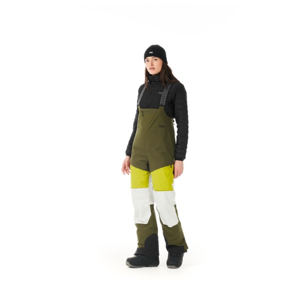 Picture - Women's Elwy Bib Pants - Pantalon de ski