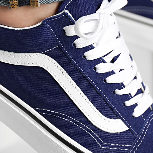 Baskets Old Skool UFBYM Color Theory Beacon Blue
