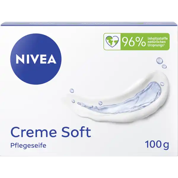 Pflegeseife Creme Soft