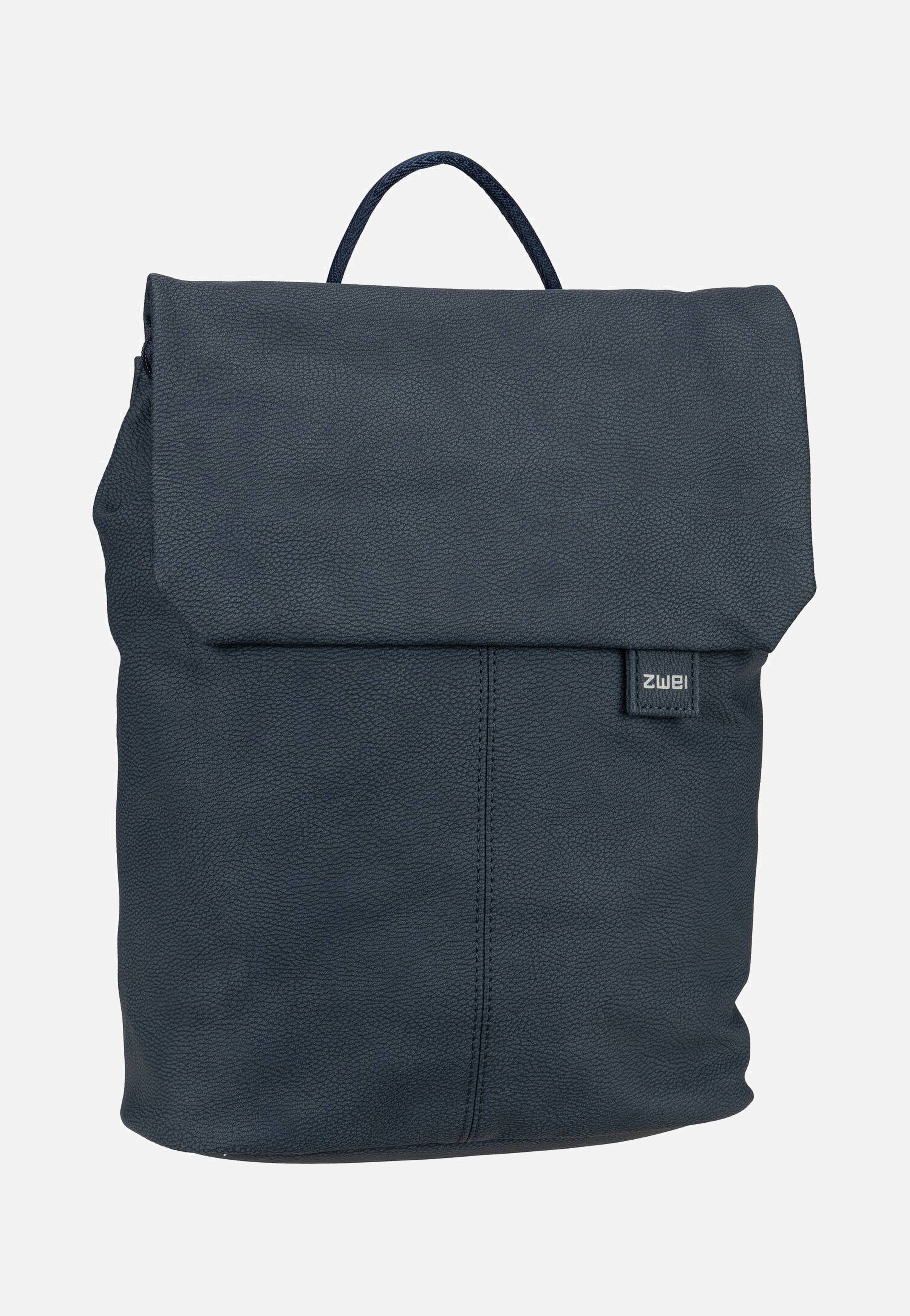Mademoiselle MR13 Nubuk/Blue - Rucksack