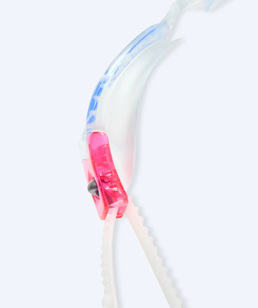 Watery motions dykkerbriller - Pacific Active - Pink/klar