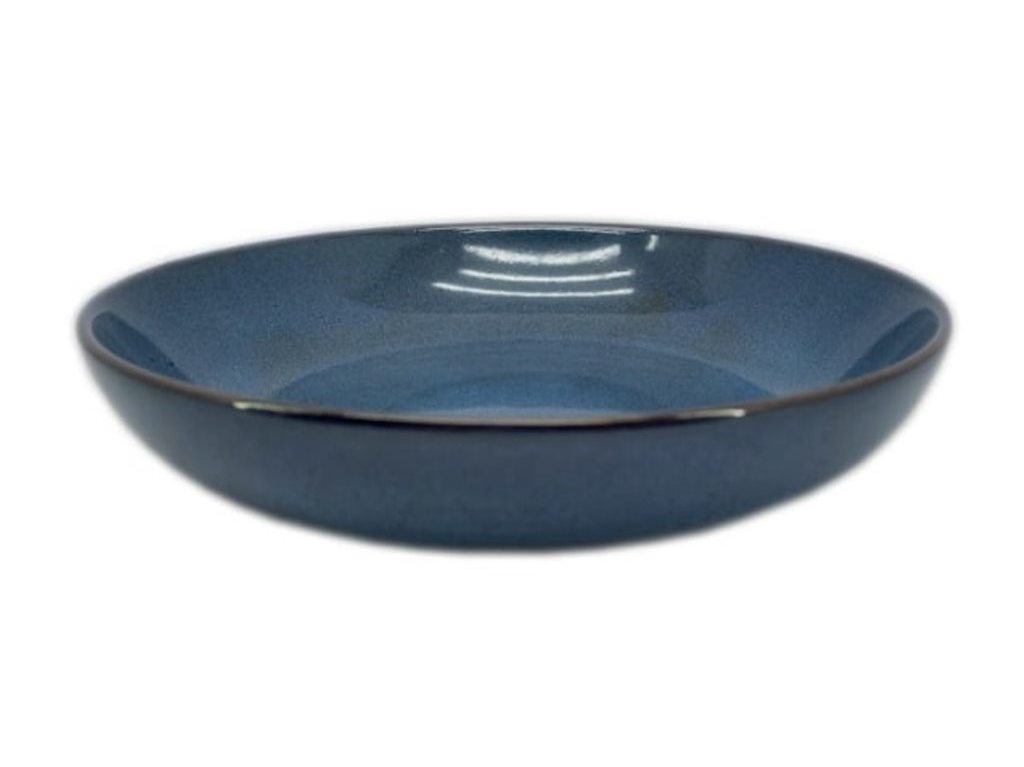 PRATO SOPA PAROS ACTUEL GRÊS REATIVO 22CM