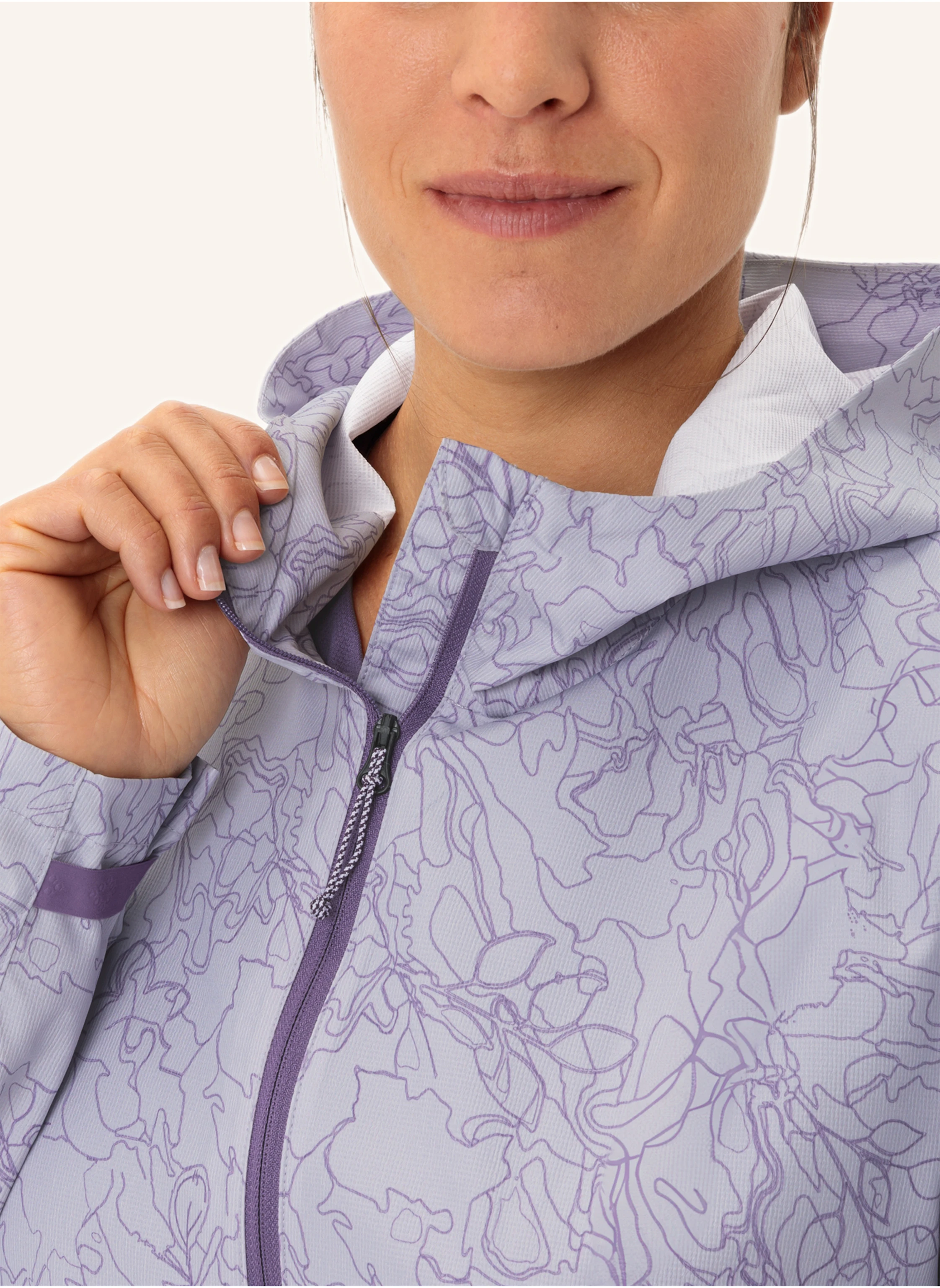 VAUDE Radjacke WADLUX AIR J