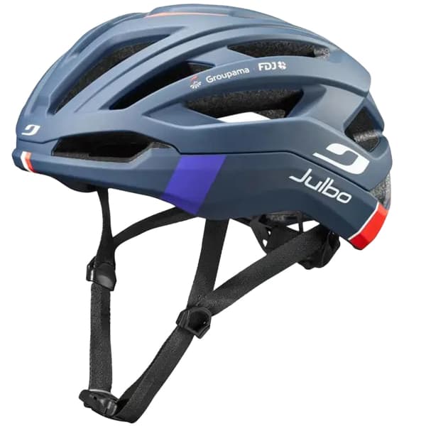Casque vélo JULBO FAST LANE BLEU/GROUPAMA/FDJ