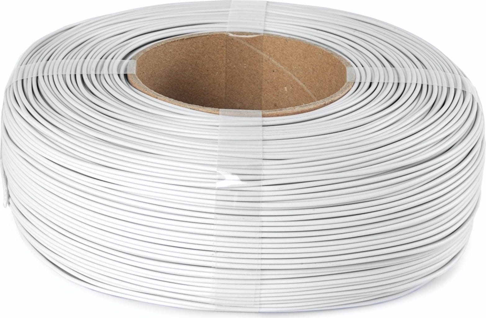 Spectrum  ReFill Premium PLA High Speed Telegrey, 1,75 mm / 1000 g    PLA ohne Spule für den Hochgeschwindigkeitsdruck in Telegrey