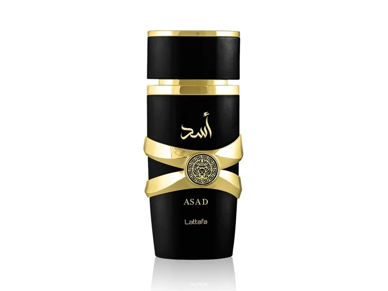 Lattafa Asad Eau De Parfum 100 ml