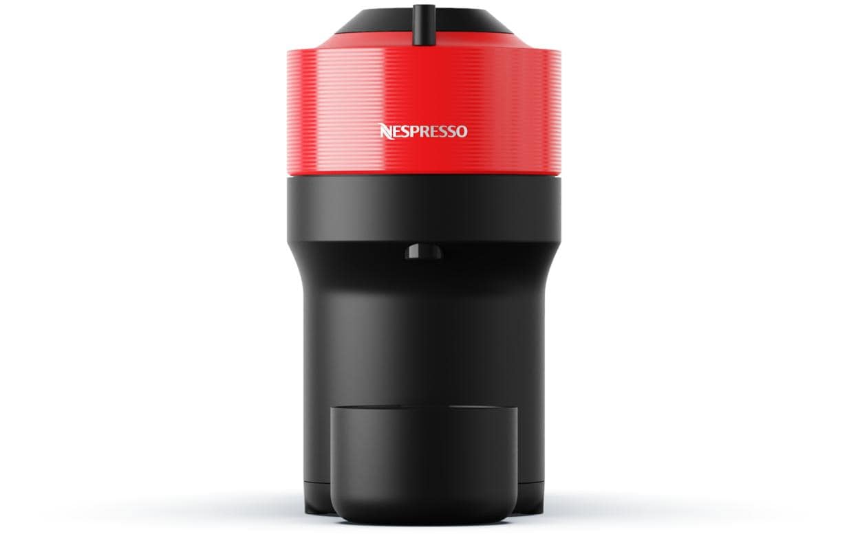 Kaffeemaschine Nespresso Vertuo Pop XN9205 Spicy RedKaffeemaschine