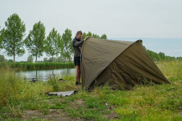 Kit de pêche à la carpe de nuit Ultimate