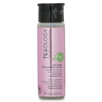 Teaology Loção Esfoliante Tea Glow  150ml/5.07oz