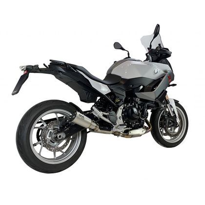 Silencieux Ixil RC INOX EMBOUT CARBONE