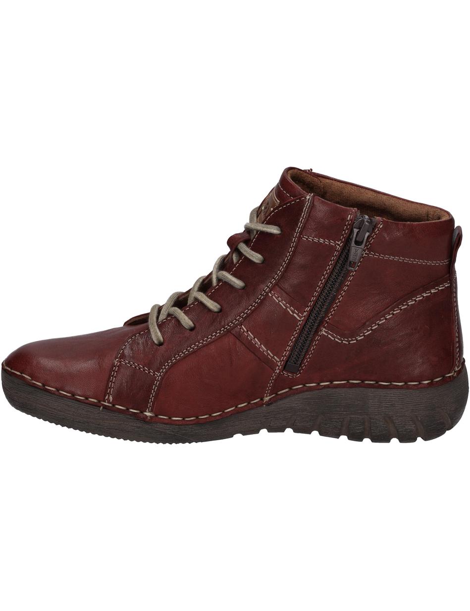 Stiefelette Felicia 01, bordo-kombi