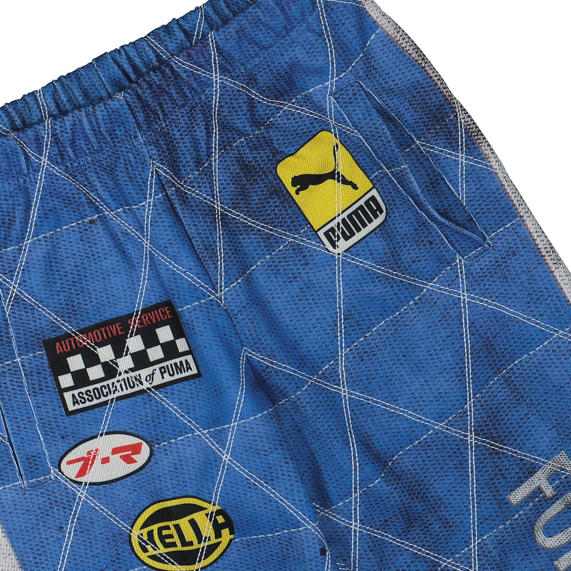 Puma<br>Quilted Sweat Pant