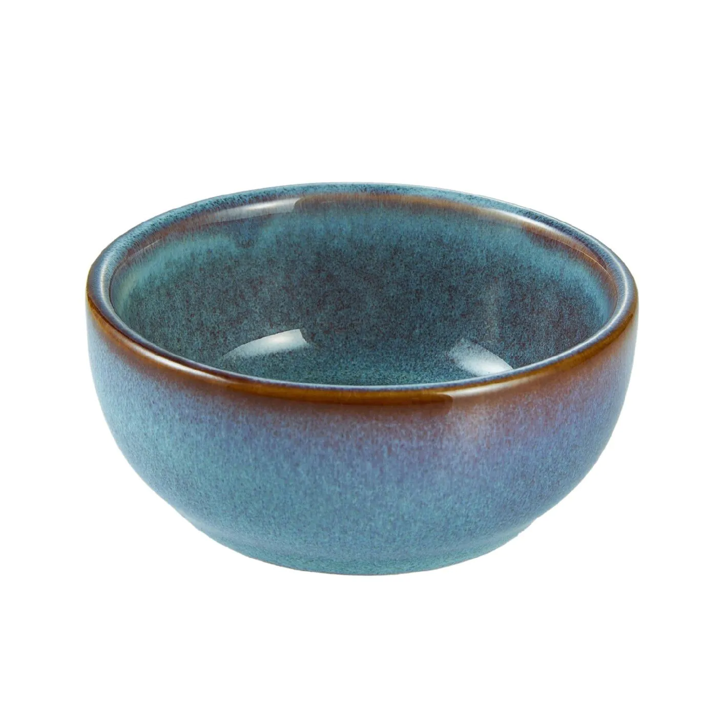 Schale Poke, grau, 8 cm