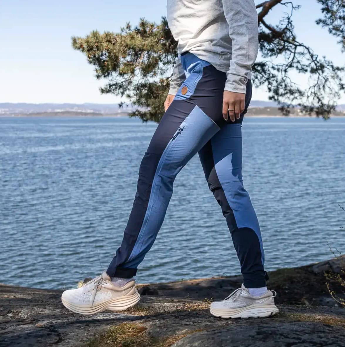 Tufte Willow Softshell Pants, Dame<br>Pustende softeshell-materiale!