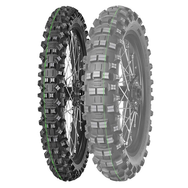 Mitas - Pneu Terra Force-EF Super Light (FIM)