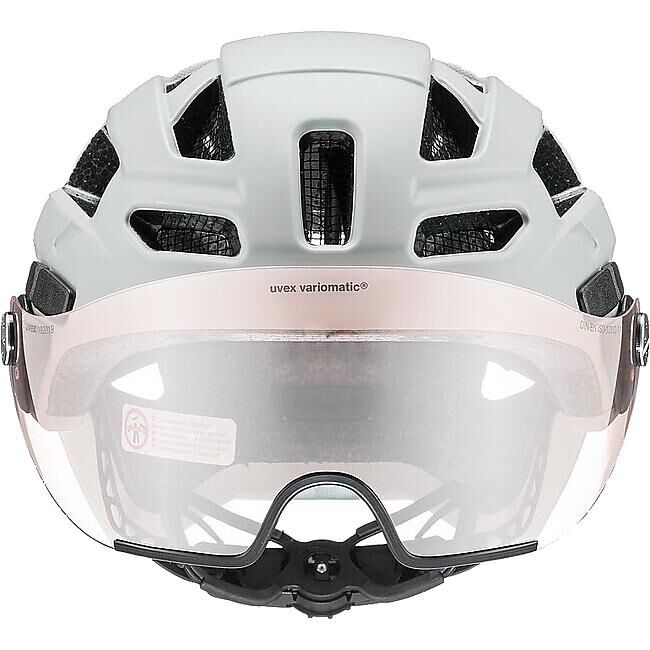 UVEX - CASQUE FINALE VISOR VARIOMATIC
