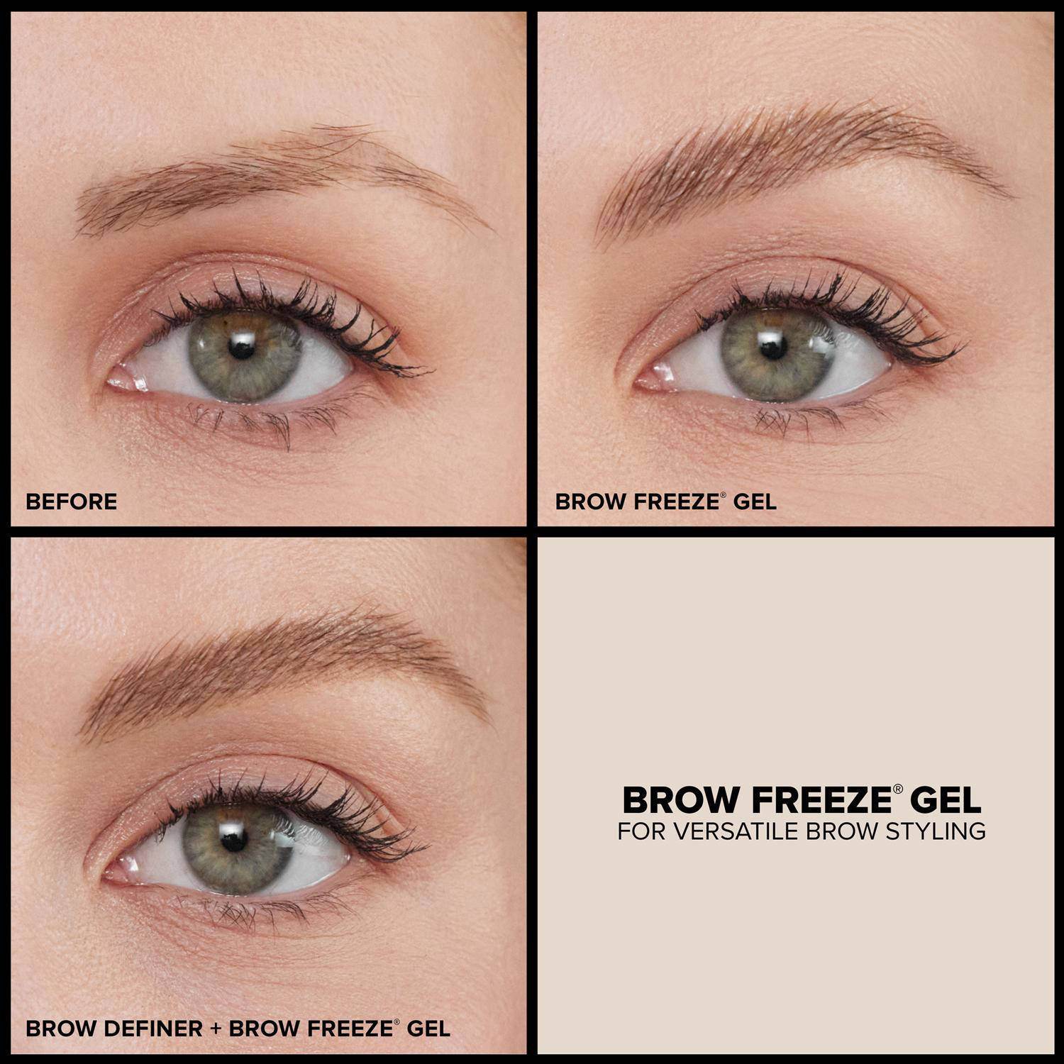 Anastasia Beverly Hills Brow Freeze Gel Deluxe - 4,5 ml