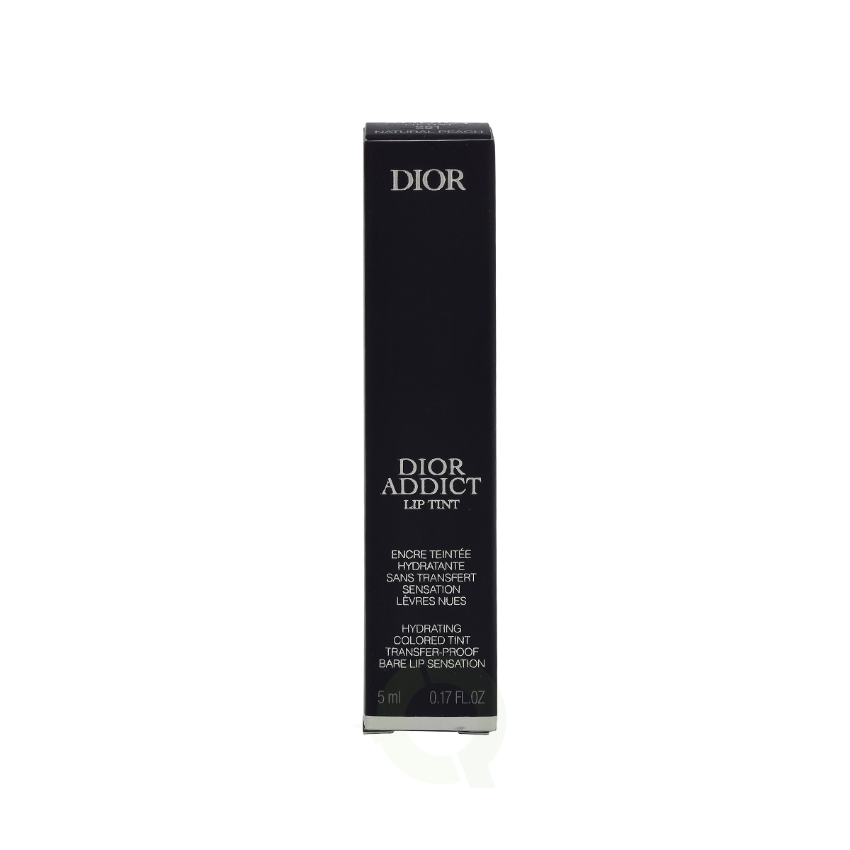 Dior Addict Lip Tint Lip Sensation 5 ml #251 Natural Peach