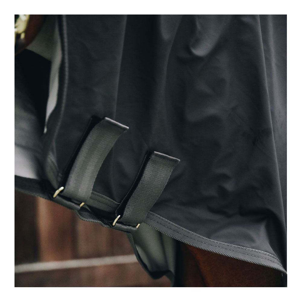 Kentucky HURRICANE - Chemise intégrale imperméable grey