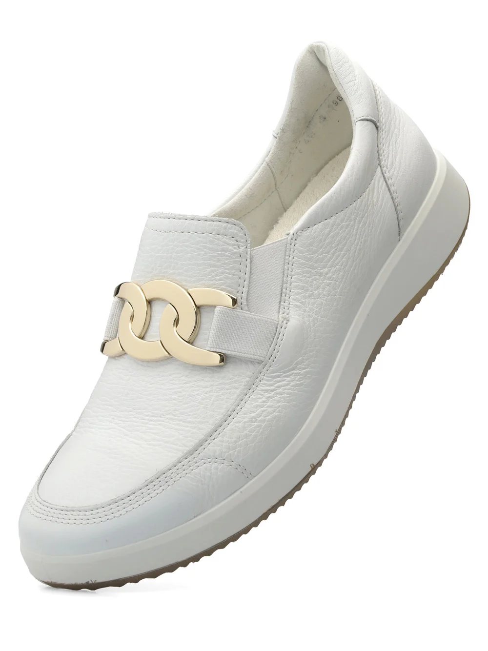 Sneaker Roma weiß