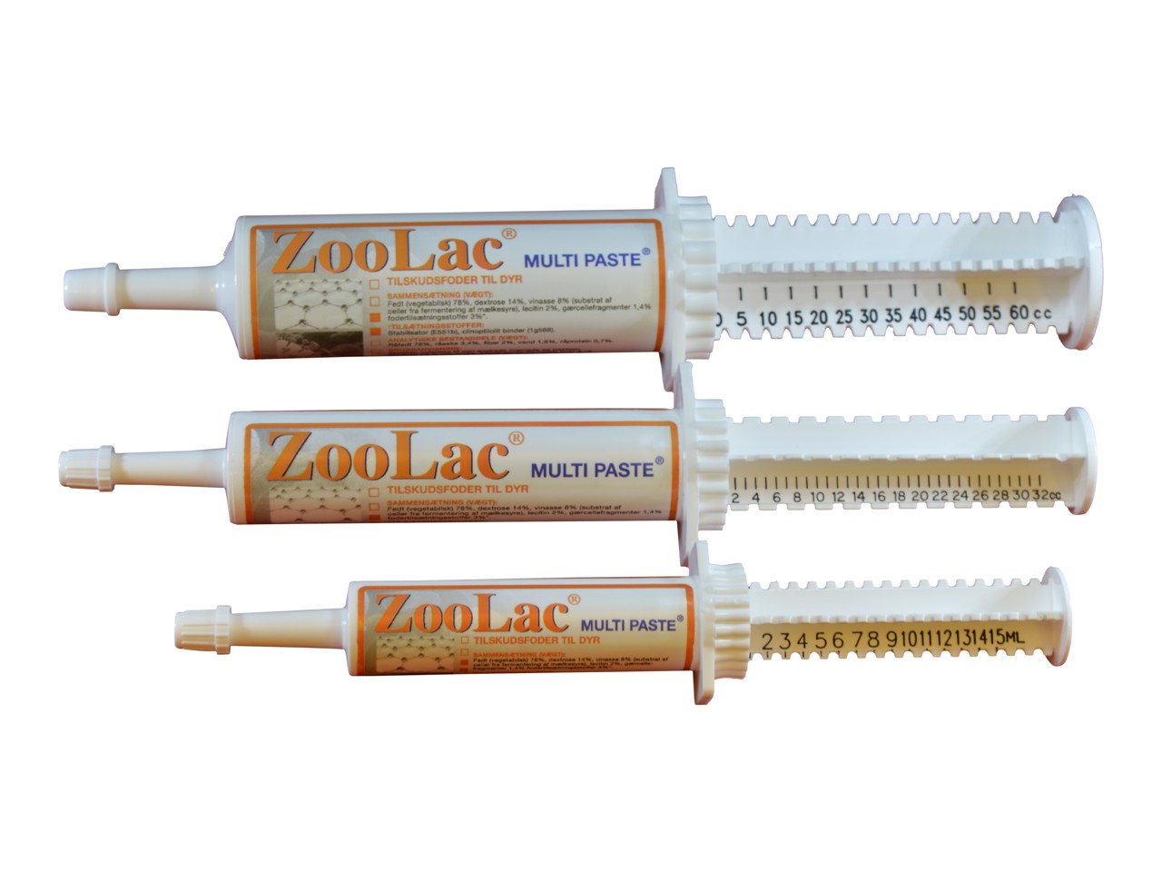 ZooLac - Multi paste, 32 ml(DK)- (221717)