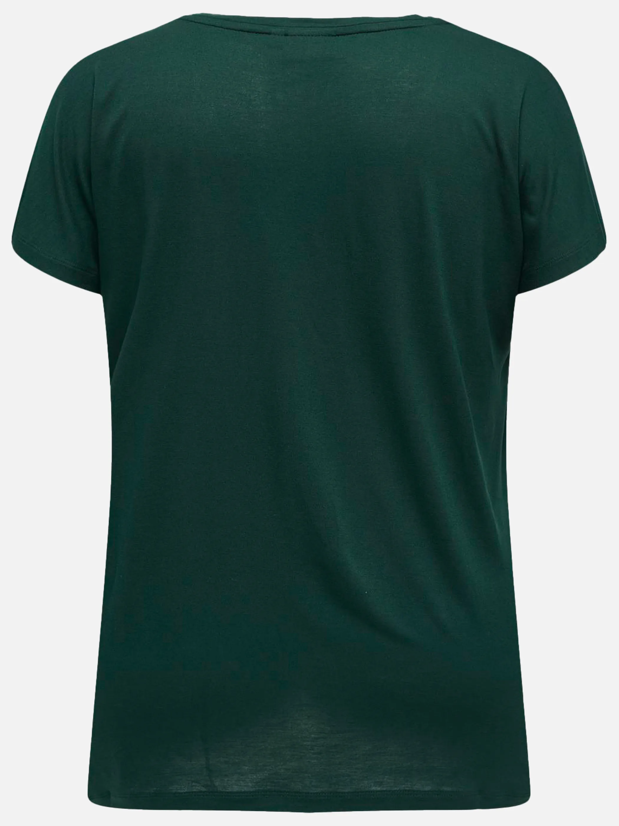 Only Carmakoma CARKETTY LIFE SS V-NE Shirt