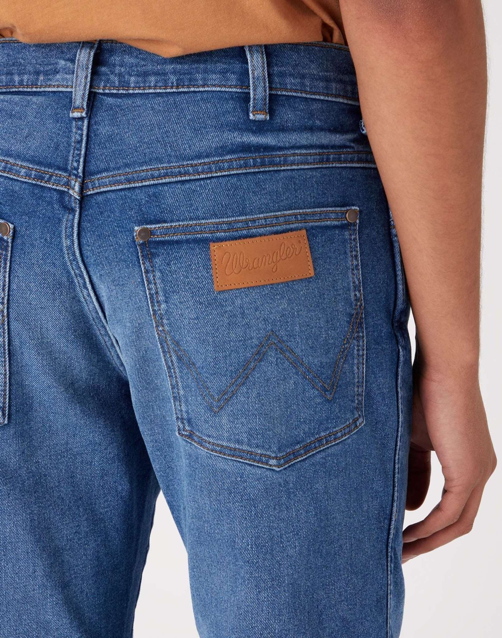 Wrangler Tapered-fit-Jeans »WRANGLER Jeans River«