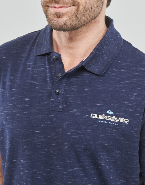 Quiksilver - POLO STRETCH - Marine